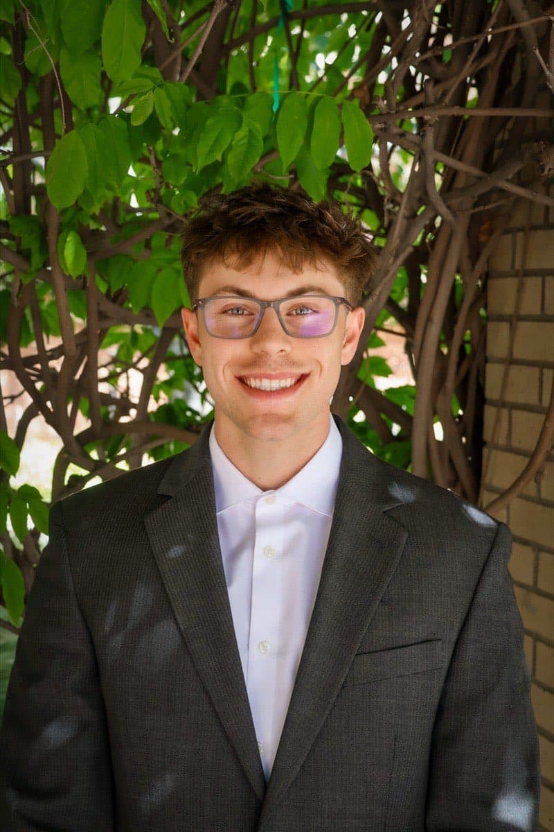 Marc Bender — founder, AI engineer, marketing operator